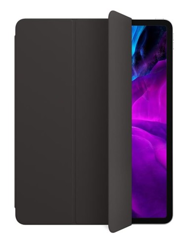 Funda apple smart folio ipad pro 12.9' para 3 y 4 generación - negro