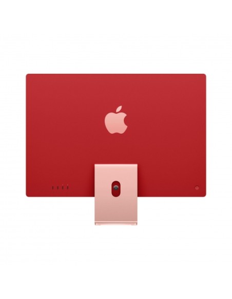 Apple iMac 24" Retina 4.5K/ Chip M1 CPU 8 Núcleos/ 8GB/ 256GB/ GPU 7 Núcleos / Rosa