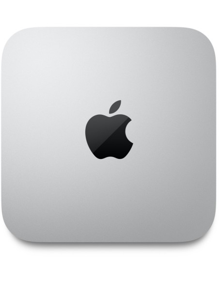 Apple Mac mini Chip M1 CPU 8 Núcleos/ 8GB/ 256GB/ GPU 8 Núcleos/ Plata