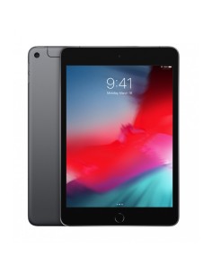 Ipad mini 5 wifi cell 64gb gris espacial - mux52ty/a