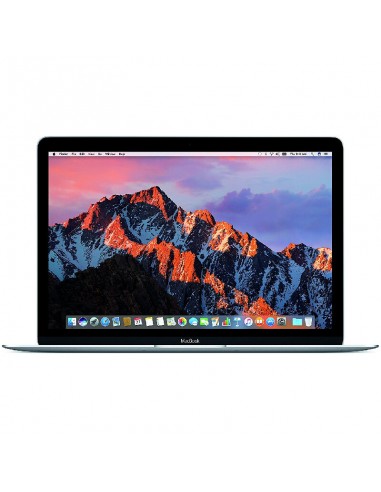 Apple macbook 12' plata dual-core i5 1.3ghz 8gb 512gb intel hd 615 - mnyj2y/a
