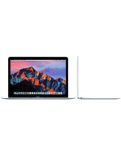 Apple macbook 12' plata dual-core i5 1.3ghz 8gb 512gb... 2