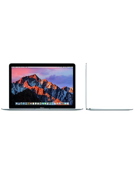 Apple macbook 12' plata dual-core i5 1.3ghz 8gb 512gb intel hd 615 - mnyj2y/a
