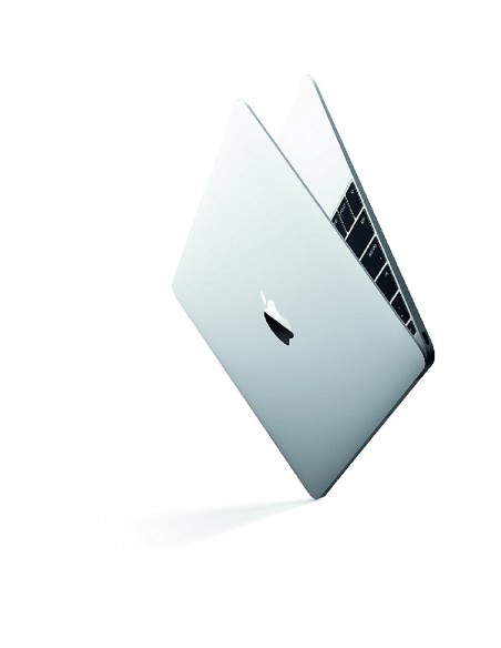 Apple macbook 12' plata dual-core i5 1.3ghz 8gb 512gb intel hd 615 - mnyj2y/a