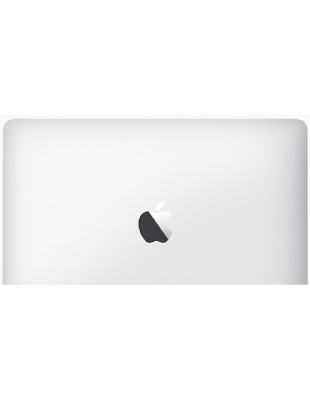 Apple macbook 12' plata dual-core i5 1.3ghz 8gb 512gb intel hd 615 - mnyj2y/a