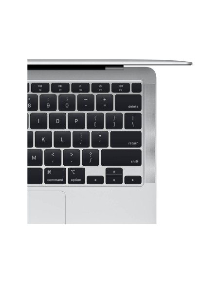 Apple MacBook Air 13.3"/ Apple Chip M1/ 8GB/ 256GB SSD/ GPU 7 Núcleos/ Plata