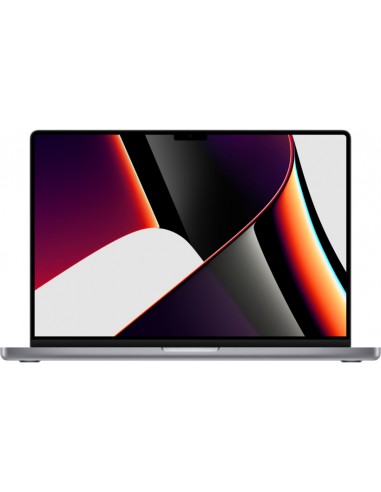 Apple Macbook Pro 16"/ M1 Max 10-Core CPU/ 32GB/ 1TB SSD/ 32-Core GPU/ Gris Espacial