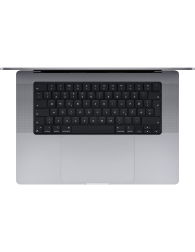 Apple Macbook Pro 16"/ M1 Max 10-Core CPU/ 32GB/ 1TB SSD/ 32-Core GPU/ Gris Espacial