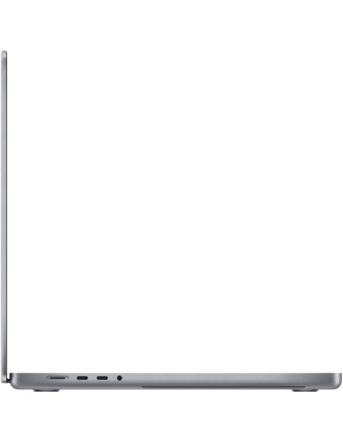 Apple Macbook Pro 16"/ M1 Max 10-Core CPU/ 32GB/ 1TB SSD/ 32-Core GPU/ Gris Espacial