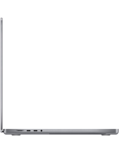 Apple Macbook Pro 16"/ M1 Max 10-Core CPU/ 32GB/ 1TB SSD/ 32-Core GPU/ Gris Espacial