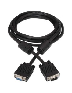 Cable Alargador SVGA Aisens A113-0078/ VGA Macho - VGA...