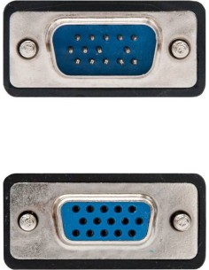 Cable alargador vga nanocable 10.15.0210 - conectores... 2