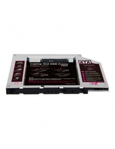 Adaptador para portátil woxter hdd caddy 20 - para...