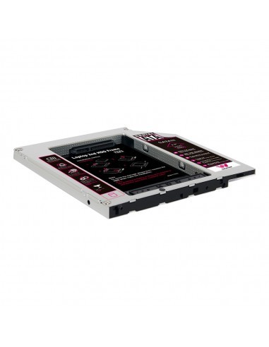 Adaptador para portátil woxter hdd caddy 20 -...
