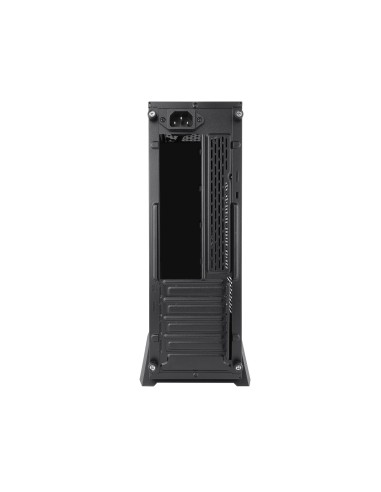 Caja Sobremesa Slim TooQ TQC-3005U3 con Fuente 500W