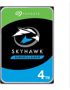 Disco Duro Seagate SkyHawk Surveillance 4TB/ 3.5"/ SATA...