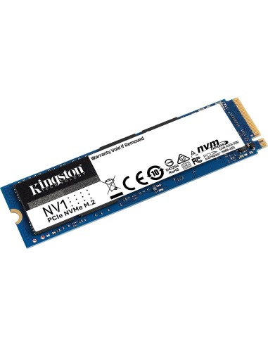 Disco SSD Kingston NV1 2TB/ M.2 2280 PCIe NVMe