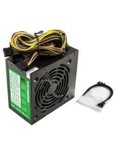 Fuente de Alimentación Anima APB550/ 550W/ Ventilador... 2
