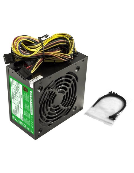Fuente de Alimentación Anima APB550/ 550W/ Ventilador 12cm/ 80 Plus Bronze