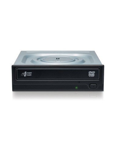 Regrabadora interna lg gh24nsd5.araa10b - dvd+r/dvd+rw/dvd-r/dvd-rw - 24x - sata