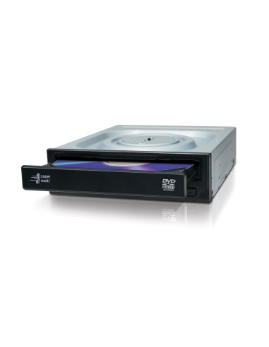 Regrabadora interna lg gh24nsd5.araa10b - dvd+r/dvd+rw/dvd-r/dvd-rw - 24x - sata