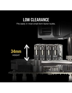 Memoria RAM Corsair Vengeance LPX 2 x 8GB/ DDR4/ 2400MHz/... 2