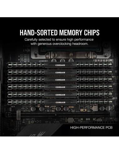 Memoria RAM Corsair Vengeance LPX 2 x 8GB/...