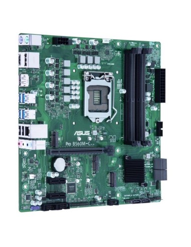 Placa Base Asus Pro B560M-C/CSM Socket 1200/...