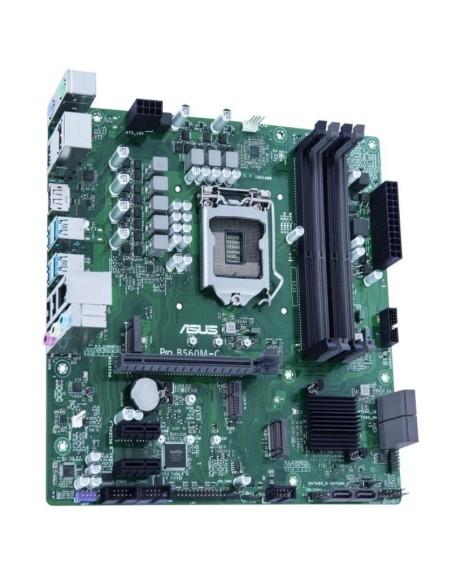 Placa Base Asus Pro B560M-C/CSM Socket 1200/ Micro ATX