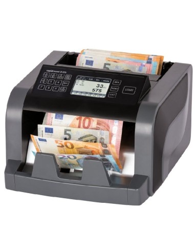 Contadora de Billetes Ratiotec Rapidcount S 575