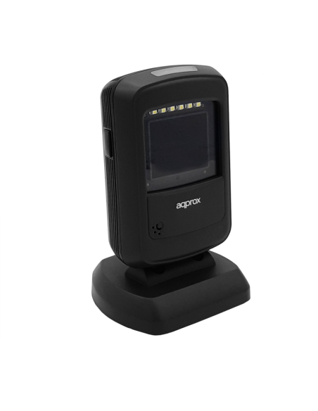 Lector de Código de Barras 1D-2D-QR Approx appLS07DESK/ USB
