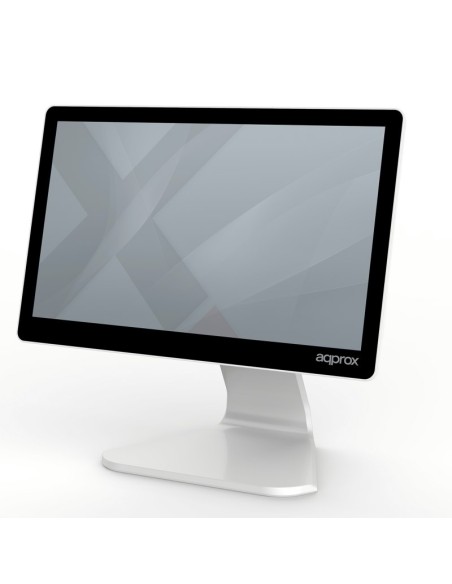 TPV Approx appTPV05WHVFD101 Intel J1900/ 4GB/ 64GB SSD/ 15.6"/ 10.1"/ Táctil/ Blanco