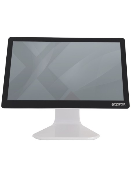 TPV Approx appTPV05WHVFD101 Intel J1900/ 4GB/ 64GB SSD/ 15.6"/ 10.1"/ Táctil/ Blanco