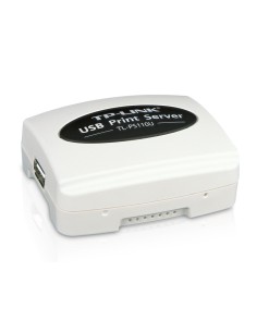 Servidor de impresión tp-link tl-ps110u - 1 x usb 2.0 - 1...
