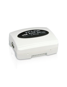 Servidor de impresión tp-link tl-ps110u - 1 x usb 2.0 - 1... 2