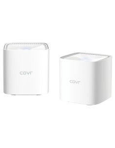 Sistema Mesh D-Link COVR-1102 1200Mbps/ 2.4GHz 5GHz/ Pack...
