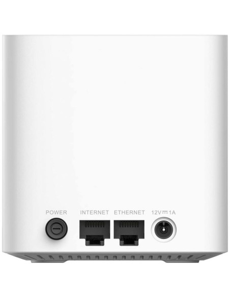 Sistema Mesh D-Link COVR-1102 1200Mbps/ 2.4GHz 5GHz/ Pack de 2
