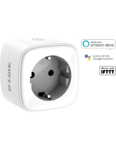 Enchufe WiFi Inteligente D-Link DSP-W118