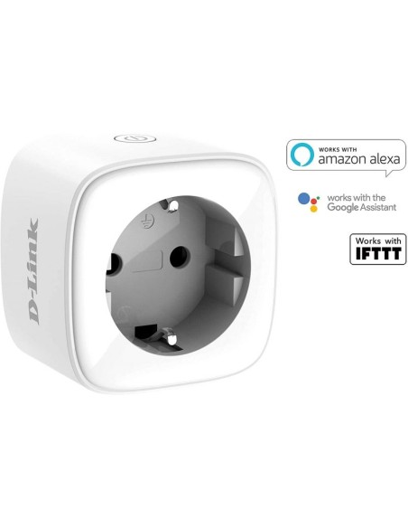 Enchufe WiFi Inteligente D-Link DSP-W118