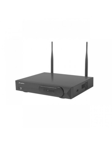 Kit wifi nvr lanberg ics-0808-0020 - 8*camaras...