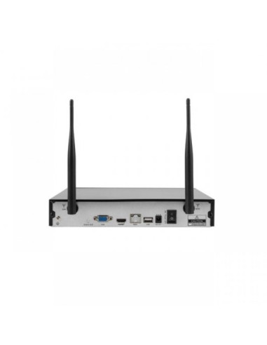 Kit wifi nvr lanberg ics-0808-0020 - 8*camaras...