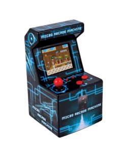 Mini Maquina Arcade Ital/ 240 Juegos
