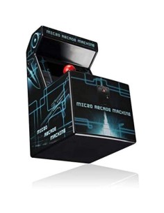 Mini Maquina Arcade Ital/ 240 Juegos 2