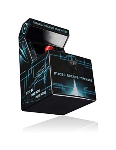 Mini Maquina Arcade Ital/ 240 Juegos