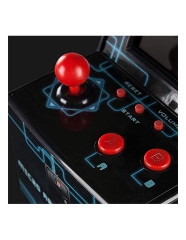 Mini Maquina Arcade Ital/ 240 Juegos