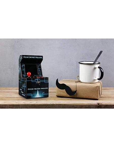 Mini Maquina Arcade Ital/ 240 Juegos