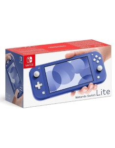 Nintendo Switch Lite Azul 2