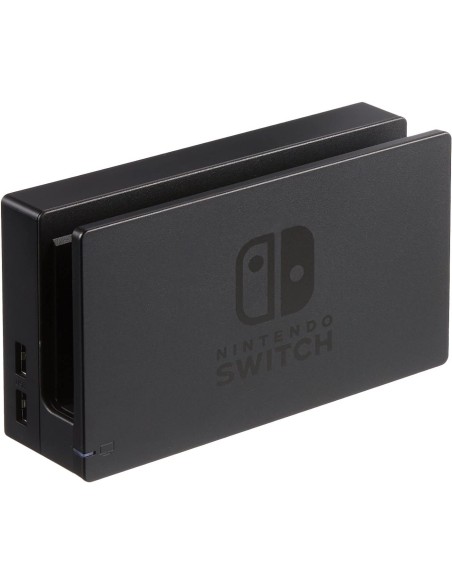 Switch dock set nintendo - base + adaptador corriente + hdmi