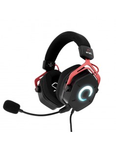Auriculares Gaming con Micrófono FR-TEC ENSO/ Jack 3.5/...