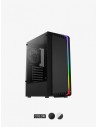 Caja Gaming Semitorre Aerocool Bionic V1 RGB